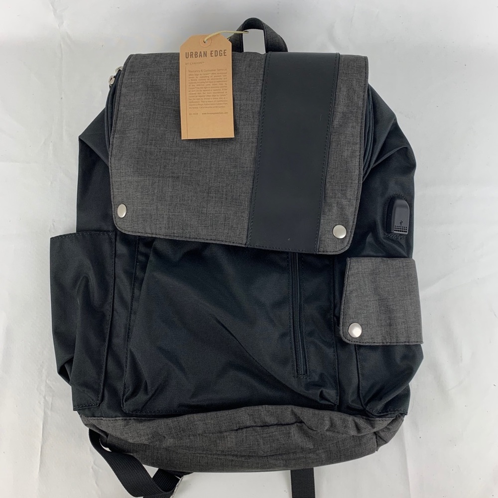 Urban Edge by Canyon Backpack NWT